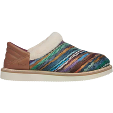 Sanuk Cozy Vibe - Brown Multi