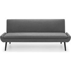 Julian Bowen Gaudi Grey Sofa 195cm 2 Seater