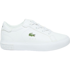 Lacoste Baby PowerCourt Infants - White