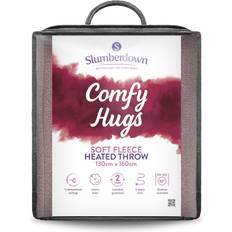 Heating Products Slumberdown Comfy Hugs Heated Throw 130cm x 160cm