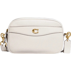 Coach Camera Bag - White