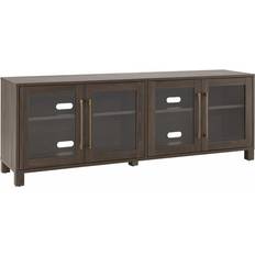 Evelyn&Zoe Quincy Alder Brown TV Bench 172.7x61cm