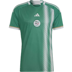 Adidas Men's Green Algeria National Team 2022/23 Away Replica Jersey