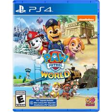 Paw patrol world (PS4)