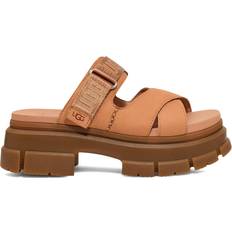 UGG Brown Slides UGG Ashton Slide - Toast