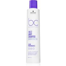 Schwarzkopf BC Bonacure Frizz Away Shampoo 250ml