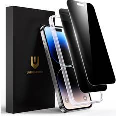 Privacy Screen Protector for iPhone 14 Pro 2-Pack