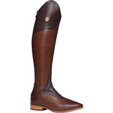 Riding Boots Riding Shoes Mountain Horse Sovereign - Brown