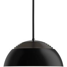 Aj royal pendel Louis Poulsen AJ Royal Black Pendellampa ∅ 25cm