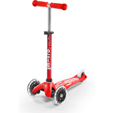 Micro Mini Deluxe LED Scooter