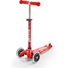 Mini Deluxe LED Scooter