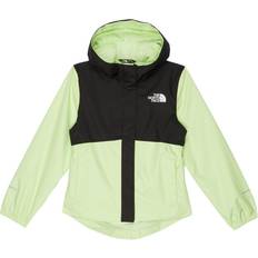 The North Face Girl's Antora Rain Jacket - Lime Cream