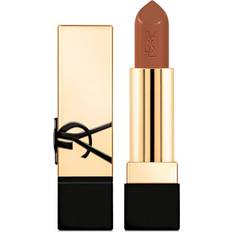 Yves Saint Laurent Brown Lipsticks Yves Saint Laurent Rouge Pur Couture Lipstick N11 Brun Caftan