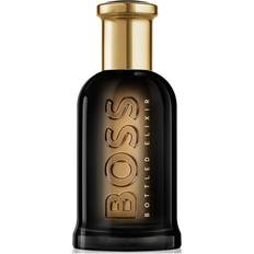 HUGO BOSS Men Eau de Parfum HUGO BOSS Bottled Elixir Intense EdP 50ml