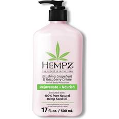 Repairing Body Lotions Hempz Blushing Grapefruit & Raspberry Creme Herbal Body Moisturizer 16.9fl oz