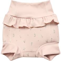 Flæser Badebleer Børnetøj Petit by Sofie Schnoor Swim Pants - Light Rose (P231626-4068)