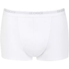 Sloggi Boxers Men's Underwear Sloggi Men's Basic Short - White