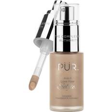 Pür 4-In-1 Love Your Selfie Longwear Foundation & Concealer TN4