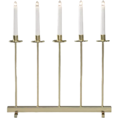 Dimbar Adventsljusstakar Konstsmide Metal Brass Adventsljusstake 45.5cm