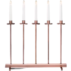 Dimbar Adventsljusstakar Konstsmide Metal Copper Adventsljusstake 45.5cm