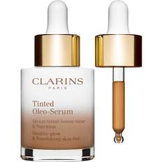 Ceramidas Sueros & Aceites Faciales Clarins Tinted Oleo-Serum #07 30ml