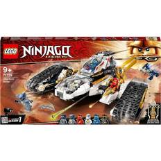 LEGO LEGO Ninjago Ultra Sonic Raider 71739