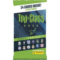 Panini Top Class 2023 Trading Fat Pack 24 2 Holographic Cards