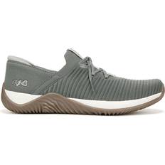 Green - Women Walking Shoes Ryka Echo Knit Fit W - Green