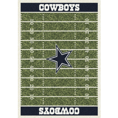 Imperial Dallas Cowboys Field Multicolour 162.6x233.7cm