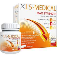 Xls Medical Max Strength 40 pcs