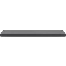 Montana Furniture Panton Wire Ext Inlay MDF Anthracite Shelf