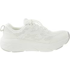 Skechers Dame Sko Skechers Max Cushioning Elite Step Up W - White