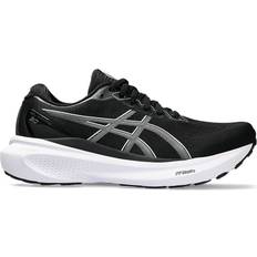 Asics gel kayano 30 Asics Gel-Kayano 30 Wide M - Black/Sheet Rock