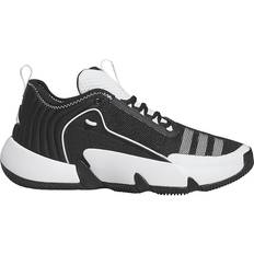 39 ⅓ - Unisex Basketballschuhe Adidas Trae Unlimited - Core Black/Cloud White