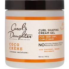 Curl Shaping Cream Gel