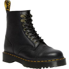 Dr Martens 1460 Shoes Dr. Martens 1460 Bex - Black/Milled Nappa