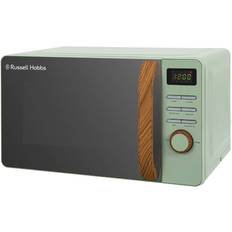 Green Microwave Ovens Russell Hobbs RHMD714MG-N Green