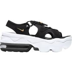 Slippers & Sandals Nike Air Max Koko - Black/Anthracite/White/Metallic Gold