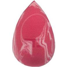 Rosa Svampe Makeup Mekka Blending Sponge Pink Orchid Marble