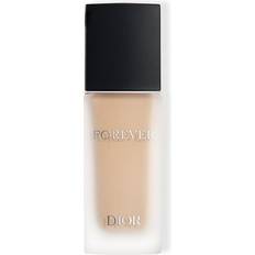 Dior Recycled Packaging Base Makeup Dior Forever Matte Foundation SPF15 1N Neutral