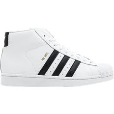 Adidas EVA Trainers adidas Junior Pro Model - White/Black/White