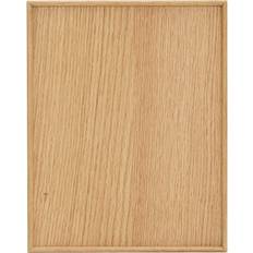 Andersen Furniture key Oak Armario de Pared 19.8x25cm