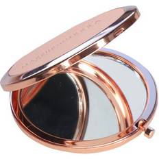 Rosaguld Makeupspejle Makeup Mekka Soft Nude Pocket Mirror