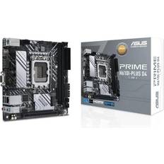 Intel H610 Moederborden ASUS PRIME H610I-PLUS D4-CSM