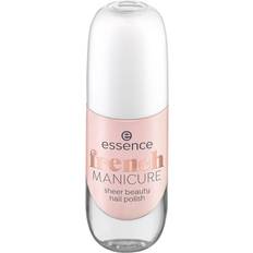 Essence French Manicure Nail Polish #01 Peach Please! 8ml