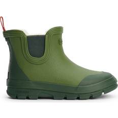 Tretorn Gummistiefel Tretorn Children's Active Chelsea Winter Boots - Bronze Green