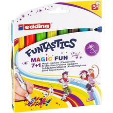 Edding Funtastics Magic Fun Marker Pens 8-pack