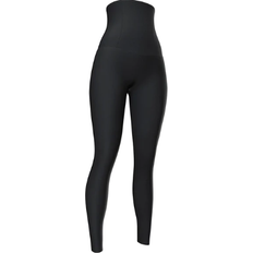 Polyamide Shapewear & Under Garments Leonisa Extra High Waisted Firm Compression Legging - Black