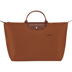 Longchamp Le Pliage S Travel Bag - Cognac