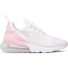 Nike Air Max 270 Sneakers Nike Air Max 270 W - White/Pearl Pink/Football Grey/Medium Soft Pink